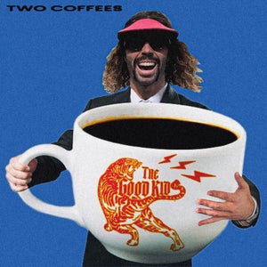 Artwork for track: 2 COFFEES by The Good Kids