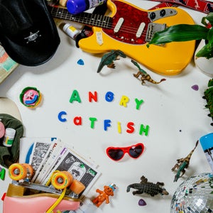 Artwork for track: Angry Catfish by Spici Water