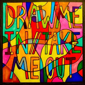 Artwork for track: Draw Me In//Take Me Out by Circadia