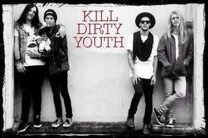Artwork for track: Junk by Kill Dirty Youth