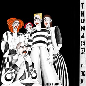 Artwork for track: The Best by Thunder Fox