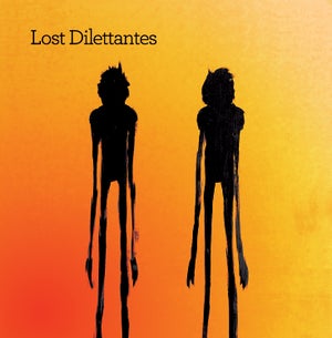 Artwork for track: Broken Dreams by Lost Dilettantes