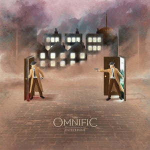 Artwork for track: Antecedent by The Omnific