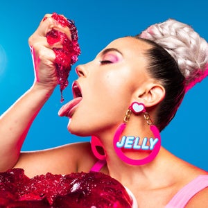 Artwork for track: Jelly by Penelope Pettigrew