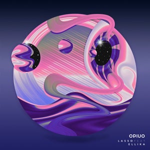 Artwork for track: Lasso (ft. Ellika) by OPIUO