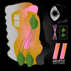 Artwork for track: Zenith (w/Transit Venus) by Zef Chiba