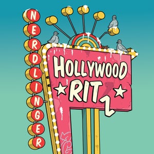 Artwork for track: Hollywood Ritz by Nerdlinger