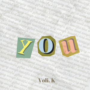Artwork for track: YOU by Voli K