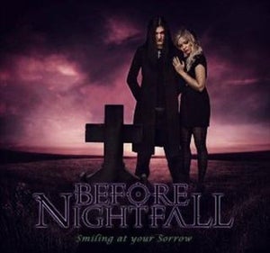 Artwork for track: Can You Feel It Now Motherfucker?! by Before Nightfall