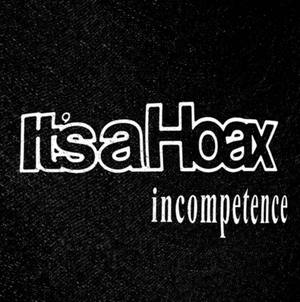 Artwork for track: Incompetence by It's a Hoax