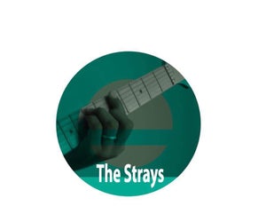 Artwork for track: Cage in Here by The Strays
