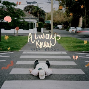 Artwork for track: Always Knew by Nick Keogh