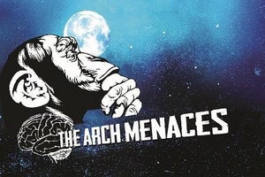 Artwork for track: Hearing The Sounds by The Arch Menaces