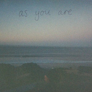 Artwork for track: as you are by Maddy May
