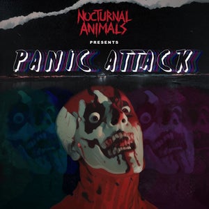 Artwork for track: Panic Attack by Nocturnal Animals