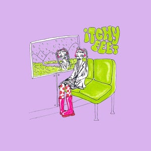 Artwork for track: Itchy Feet - Live at DREADSOUNDS Studios by Maggie Slater