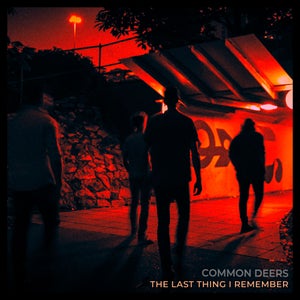 Artwork for track: At My Side by Common Deers