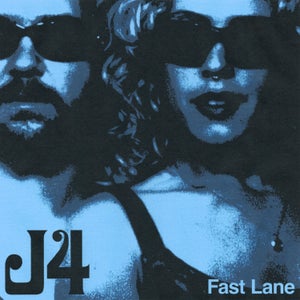 Artwork for track: Fast Lane by J4