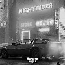 Artwork for track: Night Rider by Masked Wolf