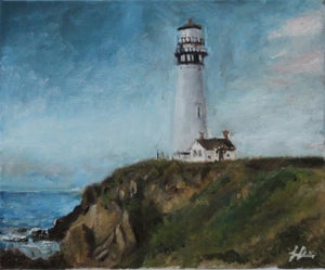 Artwork for track: Lighthouse by Henry Davis