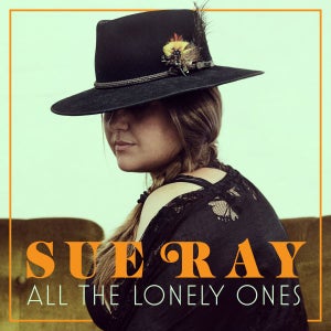 Artwork for track: All The Lonely Ones by Sue Ray