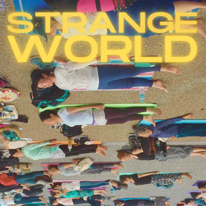 Artwork for track: Strange World by Sam Sully