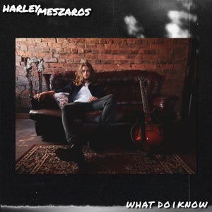 Artwork for track: What Do I Know by Harley 