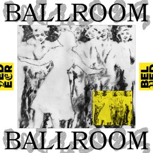 Artwork for track: Ballroom by Belvedeer