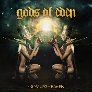 Artwork for track: Beyond the Persian Veil by Gods of Eden