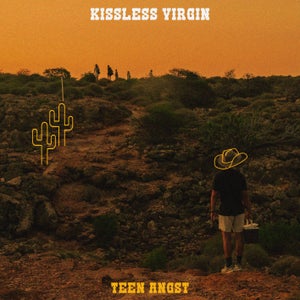 Artwork for track: Kissless Virgin by Teen Angst