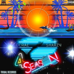 Artwork for track: 4 Season Ft Sharzy by Dcrae