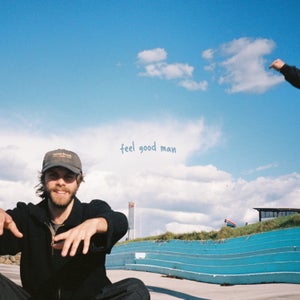Artwork for track: Feel Good Man by Majak Door