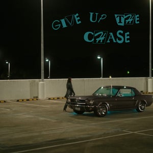 Artwork for track: GIVE UP THE CHASE by Grace Amos