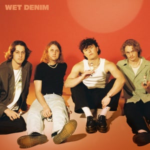 Artwork for track: As They Come by Wet Denim