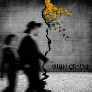 Artwork for track: Shaky Ground by GENIIE BOY