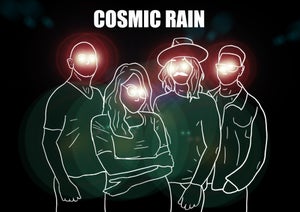 Artwork for track: You Make Me Feel So Alive by Cosmic Rain