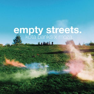Artwork for track: Empty Streets by MOZA
