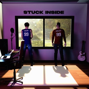Artwork for track: Stuck Inside (ft. SAUN.) by Coley
