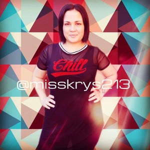 Artwork for track: Miss Krys ft Sesk - God-Like by Miss Krys