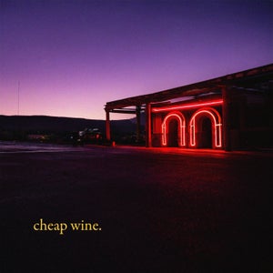 Artwork for track: cheap wine. by Arches