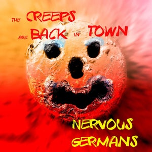 Artwork for track: All I want by Nervous Germans