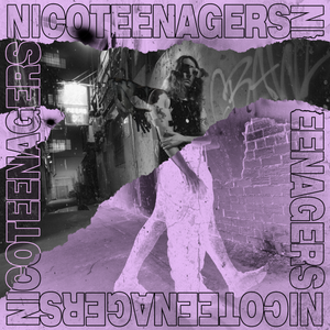 Artwork for track: Crawl by The Nicoteenagers