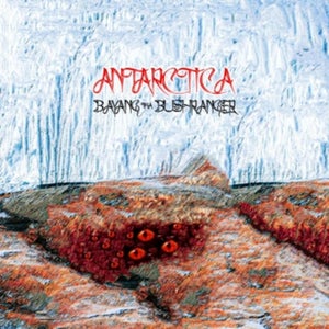 Artwork for track: Antarctica (ft TT and FRIDAY*) [Prod. Bobby Flowers and Izumi Tan] by BAYANG (tha Bushranger)