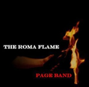 Artwork for track: The Roma Flame by Page Band