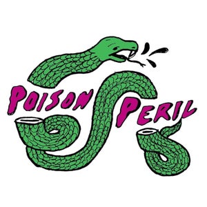 Artwork for track: Poison by POISON PERIL