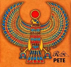 Artwork for track: We are all the same by RA Pete