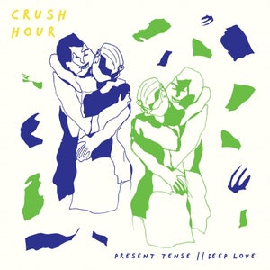 Artwork for track: Present tense by Crush Hour