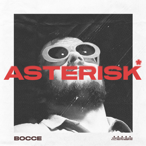 Artwork for track: Asterisk by BOCCE