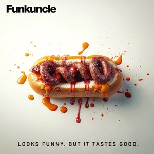 Artwork for track: Looks Funny, But It Tastes Good. by Funkuncle