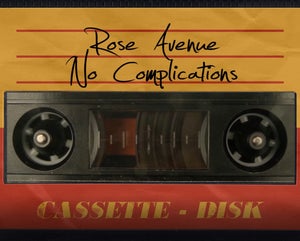 Artwork for track: No Complications by Rose Avenue